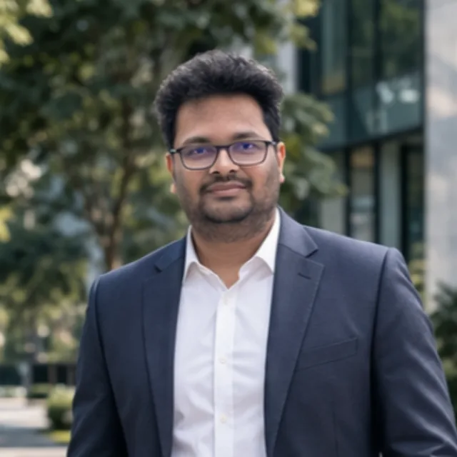 Ankush Goyal, founder of OpsPhi